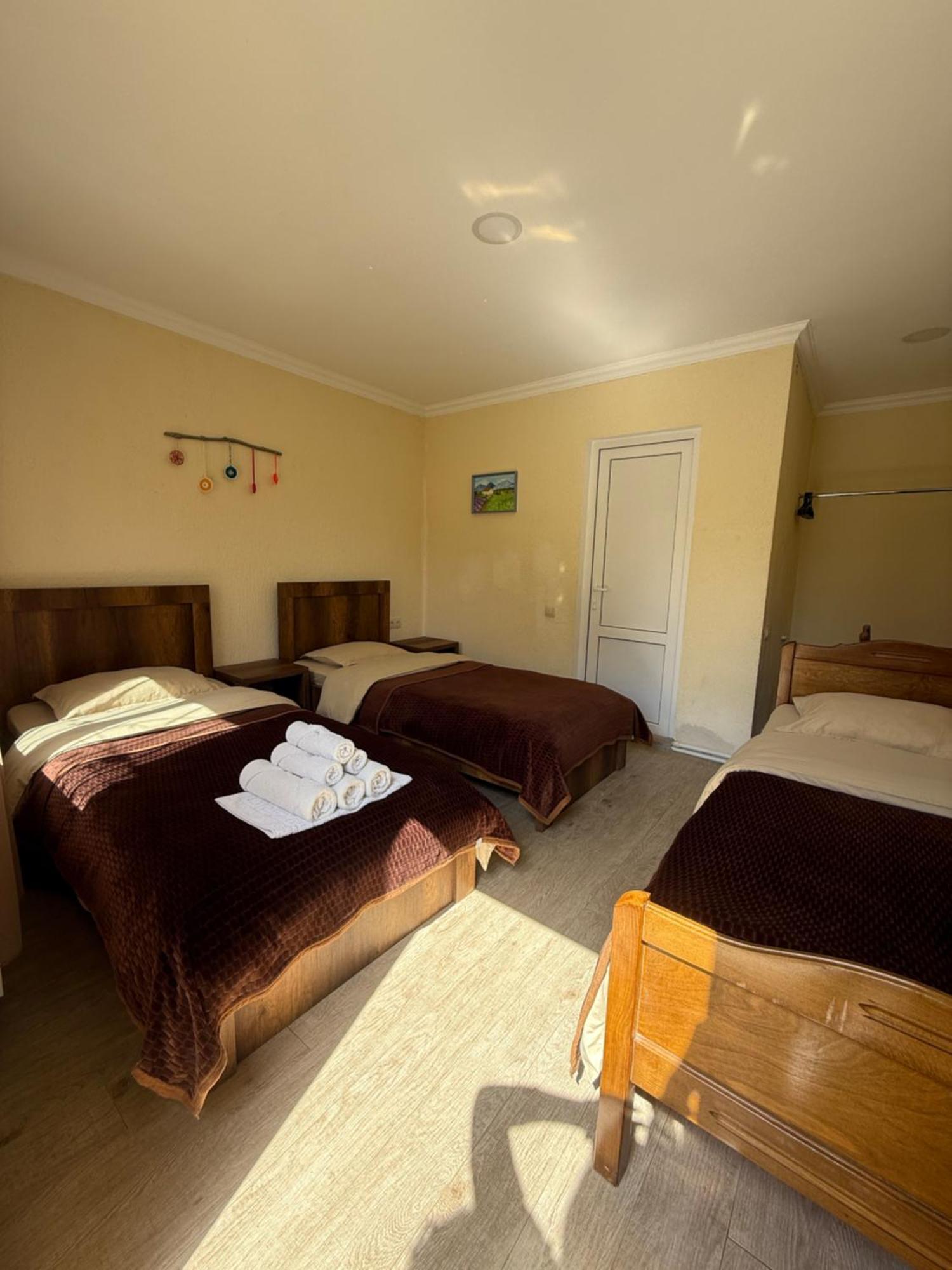 Hotel Villa Eniseli Eksteriør billede