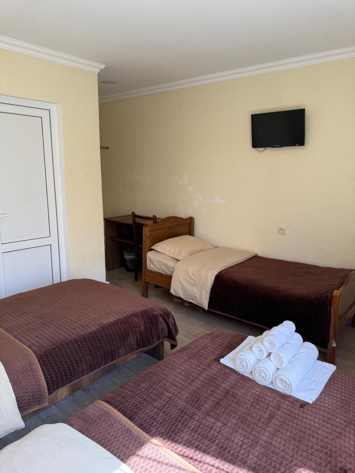 Hotel Villa Eniseli Eksteriør billede